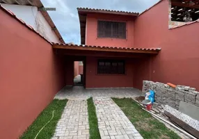 Foto 1 de Casa com 3 Quartos para venda ou aluguel, 160m² em Vila Amelia, São Sebastião
