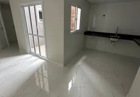 Foto 1 de Apartamento com 2 Quartos à venda, 59m² em Vila Linda, Santo André