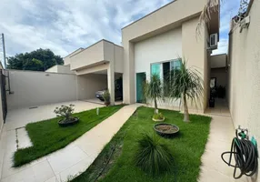 Foto 1 de Casa com 3 Quartos à venda, 159m² em Jardim Vera Cruz, Sorocaba