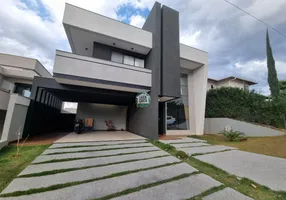 Foto 1 de Casa de Condomínio com 4 Quartos à venda, 345m² em Condominio Gran Park, Vespasiano
