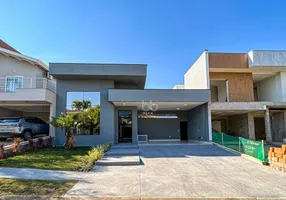 Foto 1 de Casa de Condomínio com 3 Quartos à venda, 222m² em Condominio Amstalden Residence, Indaiatuba