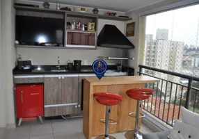 Foto 1 de Apartamento com 2 Quartos à venda, 83m² em Jardim Brasil, São Paulo