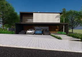 Foto 1 de Casa de Condomínio com 4 Quartos à venda, 510m² em Tamboré, Barueri