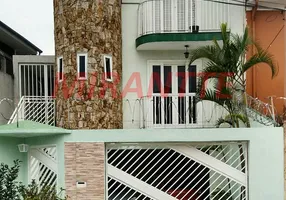 Foto 1 de Sobrado com 5 Quartos à venda, 300m² em Vila Maria Alta, São Paulo
