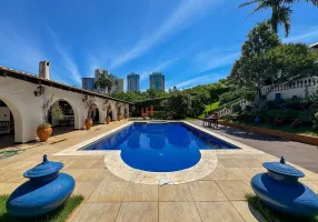 Foto 1 de Casa com 6 Quartos para venda ou aluguel, 1000m² em Bela Suica, Londrina