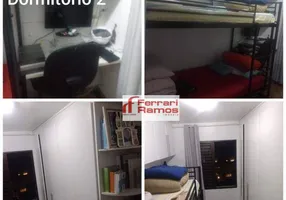 Foto 1 de Apartamento com 2 Quartos à venda, 46m² em Vila Rio de Janeiro, Guarulhos