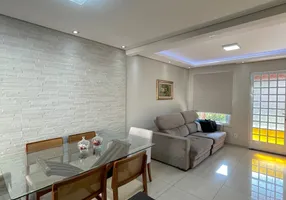 Foto 1 de Casa de Condomínio com 2 Quartos à venda, 60m² em Villa Flora, Hortolândia