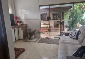 Foto 1 de Casa com 2 Quartos para alugar, 127m² em Loteamento Remanso Campineiro, Hortolândia