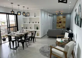 Foto 1 de Apartamento com 3 Quartos à venda, 90m² em Vila Paiva, São Paulo