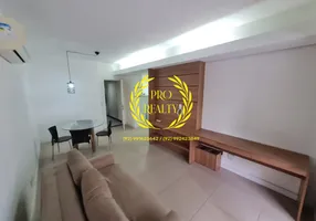 Foto 1 de Flat com 1 Quarto para alugar, 47m² em Aleixo, Manaus