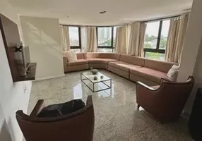 Foto 1 de Apartamento com 4 Quartos para alugar, 255m² em Horto Florestal, Salvador