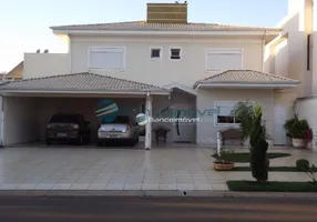 Foto 1 de Casa de Condomínio com 4 Quartos à venda, 296m² em Jardim Ypê, Paulínia