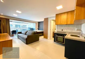 Foto 1 de Apartamento com 1 Quarto para alugar, 41m² em Bela Vista, São Paulo