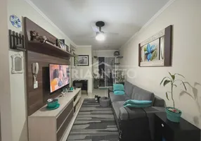 Foto 1 de Apartamento com 2 Quartos à venda, 63m² em Paulista, Piracicaba