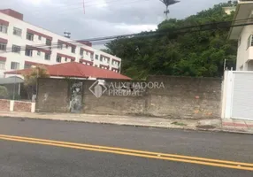 Foto 1 de Lote/Terreno à venda, 627m² em Coqueiros, Florianópolis