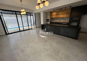Foto 1 de Casa de Condomínio com 4 Quartos à venda, 290m² em RESERVA DO ENGENHO, Piracicaba