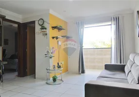 Foto 1 de Apartamento com 2 Quartos à venda, 62m² em Jardim Cidade Universitária, João Pessoa