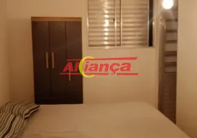 Foto 1 de Apartamento com 1 Quarto para alugar, 40m² em Vila Rio de Janeiro, Guarulhos