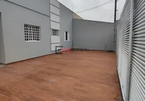 Foto 1 de Casa de Condomínio com 3 Quartos para alugar, 84m² em Jardim Nacoes Unidas, Londrina