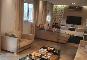 Foto 1 de Apartamento com 4 Quartos à venda, 168m² em Vila Romana, São Paulo
