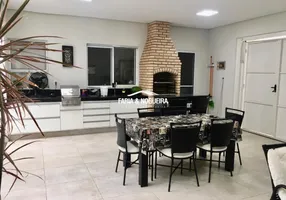 Foto 1 de Casa de Condomínio com 3 Quartos à venda, 160m² em Jardim Residencial das Palmeiras, Rio Claro