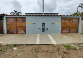 Foto 1 de Casa com 2 Quartos à venda, 70m² em Jamaica, Itanhaém