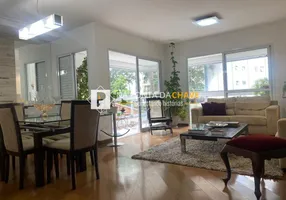 Foto 1 de Apartamento com 3 Quartos para alugar, 125m² em Chácara Inglesa, São Paulo