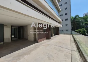 Foto 1 de Apartamento com 4 Quartos à venda, 585m² em Jardins, São Paulo