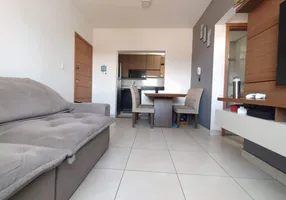 Foto 1 de Apartamento com 2 Quartos à venda, 46m² em Tirol, Belo Horizonte