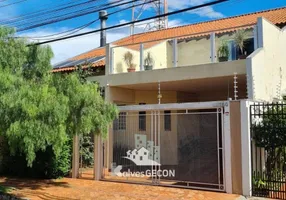 Foto 1 de Casa com 3 Quartos à venda, 360m² em Cidade Jardim, Campo Grande