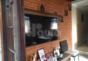 Foto 1 de Casa com 3 Quartos à venda, 140m² em Vila Gilda, Santo André