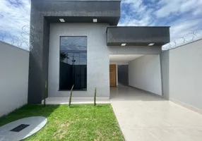 Foto 1 de Casa com 3 Quartos à venda, 131m² em Jardim Maria Inês, Aparecida de Goiânia