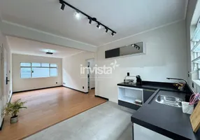 Foto 1 de Apartamento com 3 Quartos à venda, 92m² em Vila Belmiro, Santos