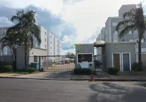 Foto 1 de Apartamento com 2 Quartos para alugar, 45m² em Vila Irene, São Carlos