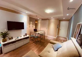 Foto 1 de Apartamento com 2 Quartos à venda, 64m² em Jardim São Rafael, Campinas