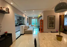 Foto 1 de Apartamento com 3 Quartos à venda, 84m² em Jardim Hollywood, São Bernardo do Campo