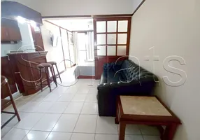 Foto 1 de Flat com 1 Quarto para alugar, 32m² em Santa Cecília, São Paulo