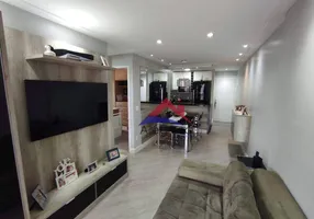 Foto 1 de Apartamento com 2 Quartos à venda, 52m² em Belenzinho, São Paulo