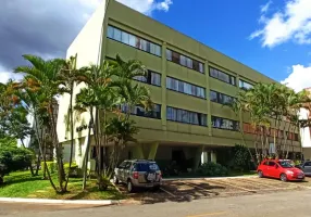 Foto 1 de Apartamento com 2 Quartos para alugar, 60m² em Setor Sudoeste, Brasília
