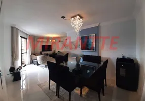 Foto 1 de Apartamento com 3 Quartos à venda, 119m² em Santa Terezinha, São Paulo