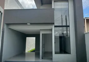 Foto 1 de Casa com 3 Quartos à venda, 108m² em Jardim das Acácias, Aparecida de Goiânia