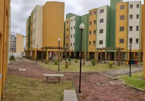 Foto 1 de Apartamento com 2 Quartos à venda, 40m² em Estancia dos Eucaliptos , Peruíbe