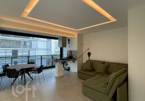 Foto 1 de Apartamento com 1 Quarto à venda, 67m² em Jardim Paulista, São Paulo