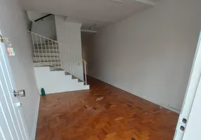 Foto 1 de Casa com 3 Quartos para alugar, 124m² em Brooklin, São Paulo