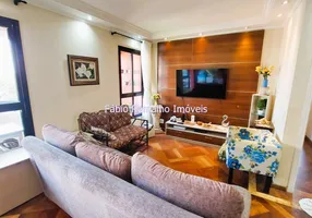 Foto 1 de Apartamento com 3 Quartos à venda, 104m² em Jardim Marajoara, São Paulo
