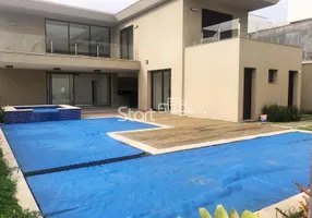 Foto 1 de Casa de Condomínio com 4 Quartos para alugar, 420m² em Loteamento Mont Blanc Residence, Campinas