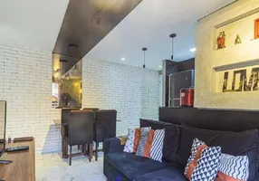 Foto 1 de Apartamento com 2 Quartos para venda ou aluguel, 48m² em Parque Oratorio, Santo André