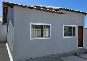 Foto 1 de Casa com 3 Quartos à venda, 120m² em Jaua Abrantes, Camaçari