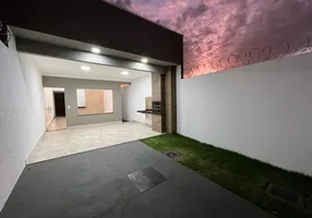Foto 1 de Casa com 3 Quartos à venda, 106m² em Residencial Center Ville, Goiânia