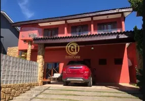 Foto 1 de Casa de Condomínio com 4 Quartos para venda ou aluguel, 375m² em Vila Zezé, Jacareí
